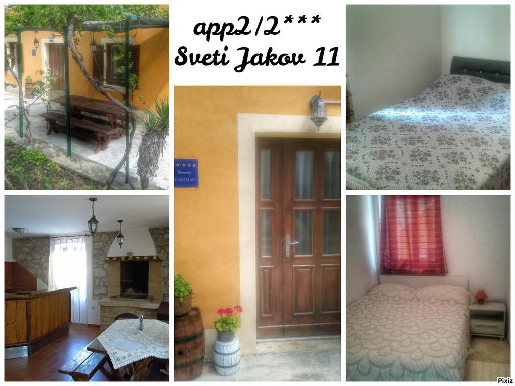 Hodak Apartment Нерезине Екстериор снимка